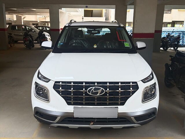 Used 2021 Hyundai Venue in Bangalore