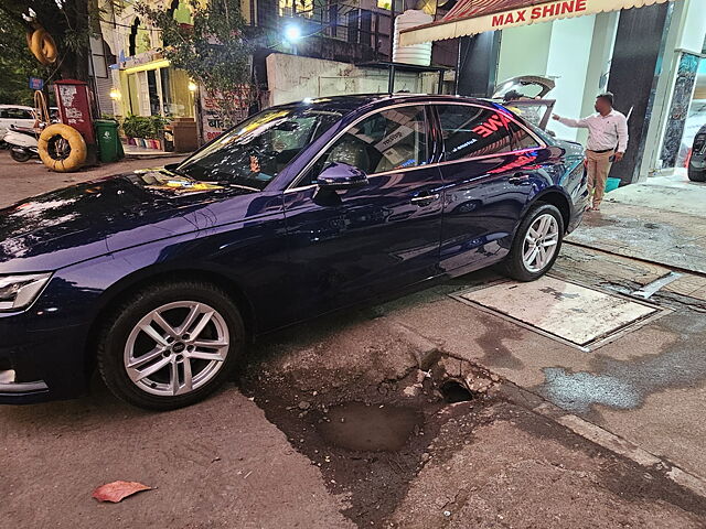 Used 2022 Audi A4 in Mumbai