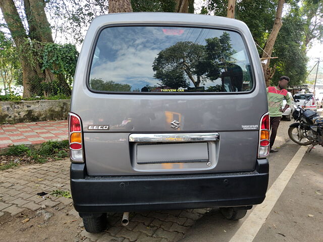 Used Maruti Suzuki Eeco [2010-2022] 5 STR WITH A/C+HTR in Salem