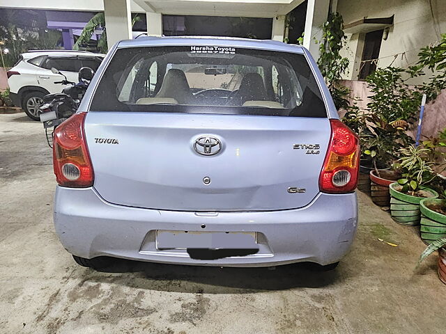 Used Toyota Etios Liva [2011-2013] GD in Chennai