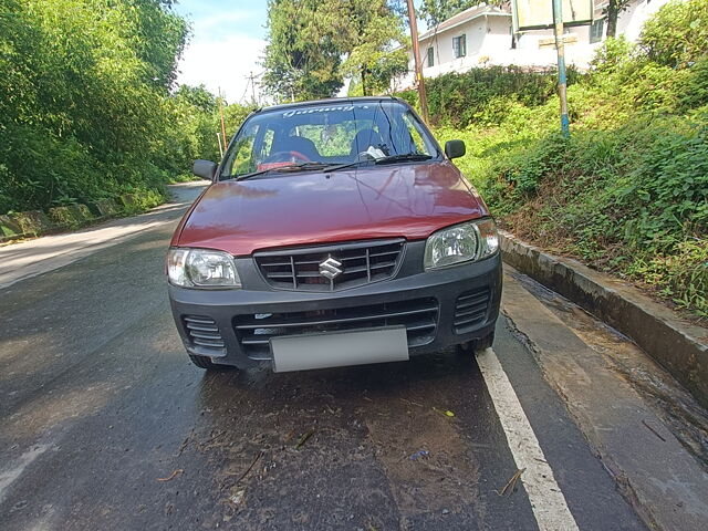 Used 2012 Maruti Suzuki Alto 800 in Darjeeling