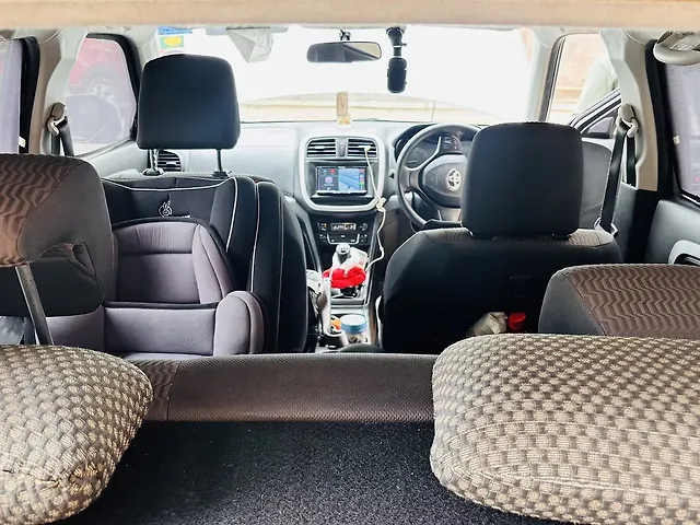 Used Toyota Urban Cruiser Mid Grade MT in Noida Used Toyota Urban Cruiser Mid Grade MT in Noida