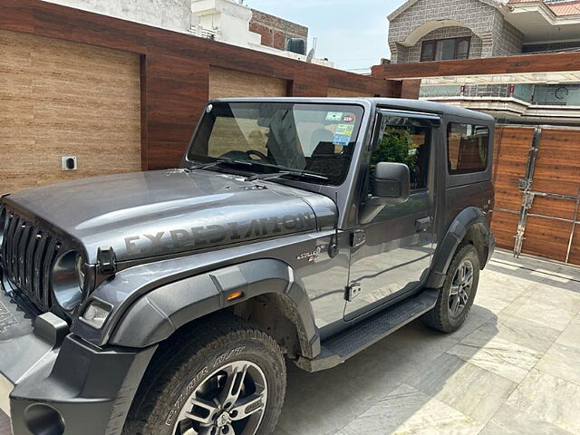 Used Mahindra Thar LX Hard Top Petrol AT in Jammu