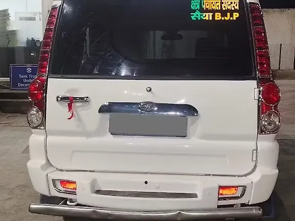 Used Mahindra Scorpio [2014-2017] S6 Plus in Agra