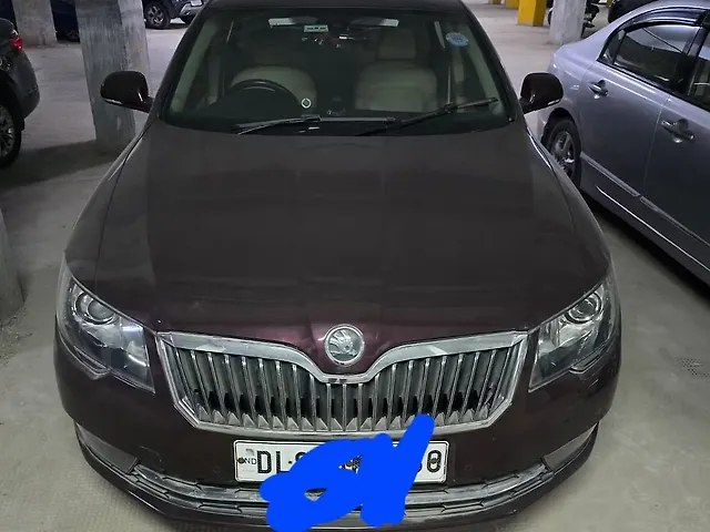 Used 2015 Skoda Superb in Delhi