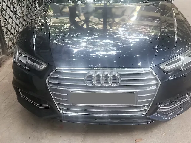 Used 2018 Audi A4 in Hyderabad