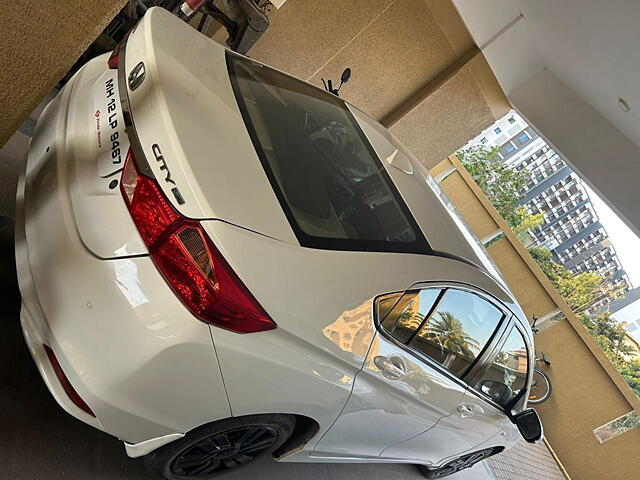 Used Honda City [2014-2017] SV CVT in Pune