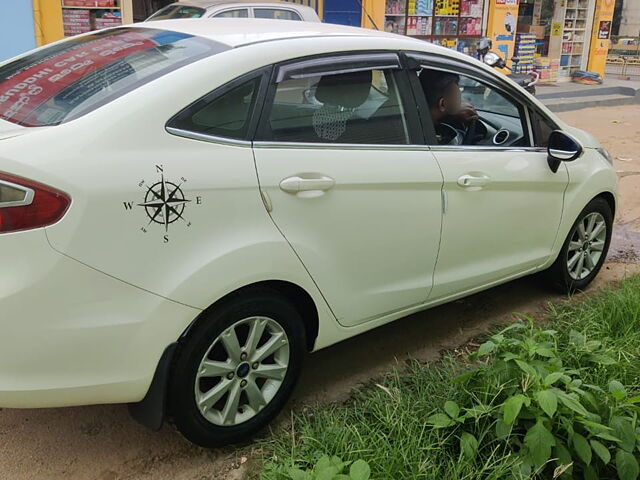 Used Ford Fiesta [2011-2014] Titanium+ Diesel [2011-2014] in Bangalore