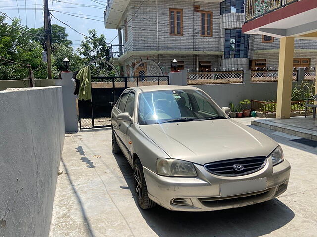 Used Hyundai Accent [2003-2009] GLE in Kullu