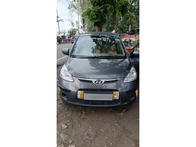 Used 2009 Hyundai i10 in Rudrapur