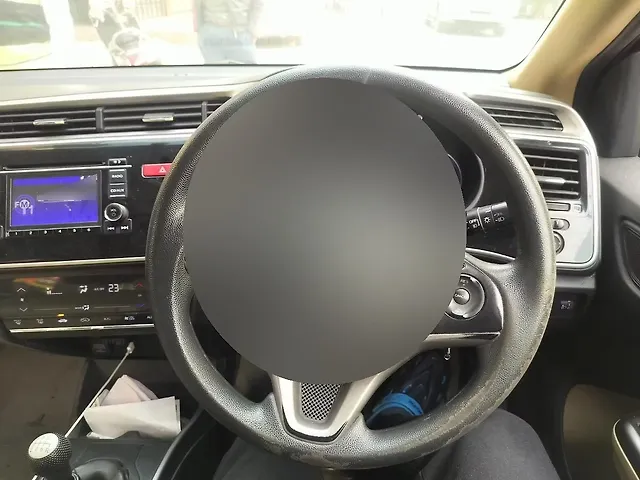 Used Honda City [2014-2017] VX CVT in Hisar