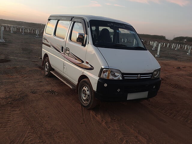 Used 2016 Maruti Suzuki Eeco in Bhuj