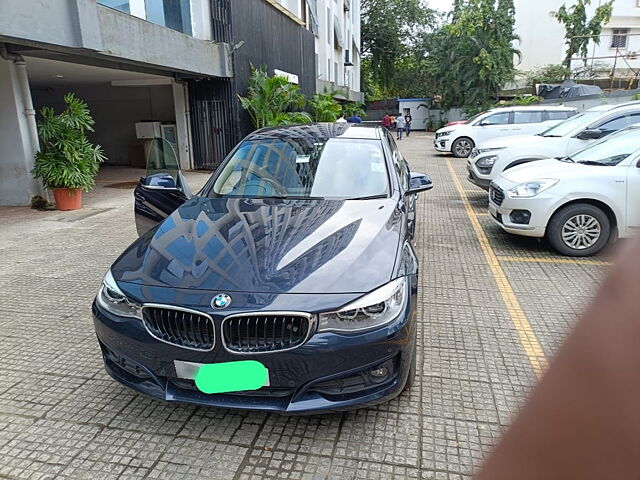 Used BMW 3 Series GT [2014-2016] 320d Sport Line [2014-2016] in Mumbai