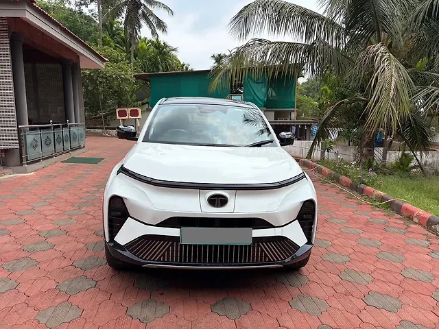Used 2024 Tata Curvv EV in Mangalore