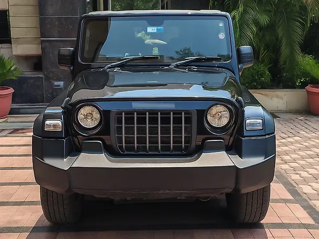 Used Mahindra Thar LX Hard Top Petrol AT in Delhi