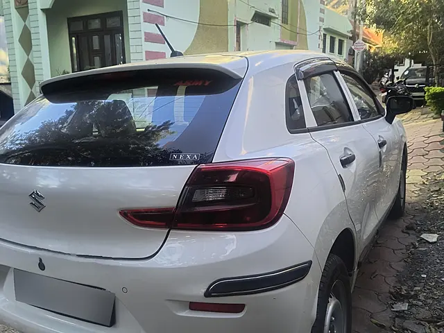 Used Maruti Suzuki Baleno Sigma MT in Indore