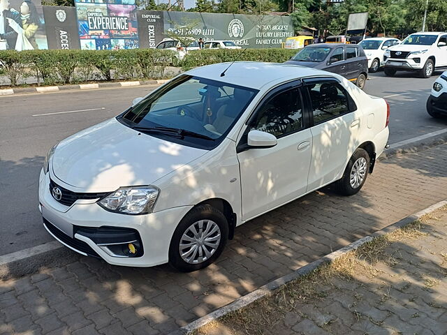 Used 2018 Toyota Etios in Jaipur