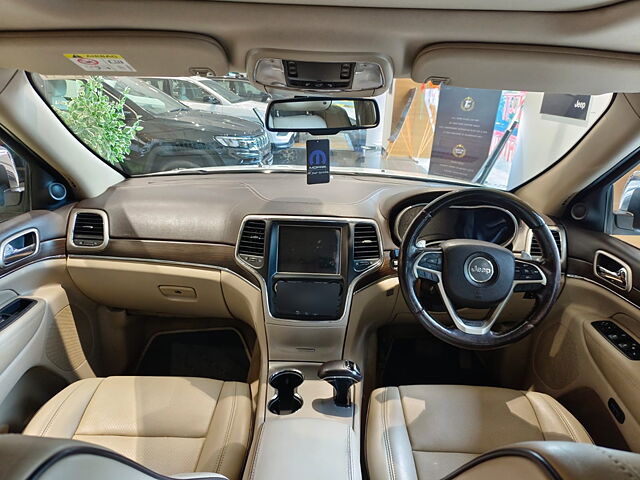 Used Jeep Grand Cherokee [2016-2020] Summit [2016-2020] in Pune