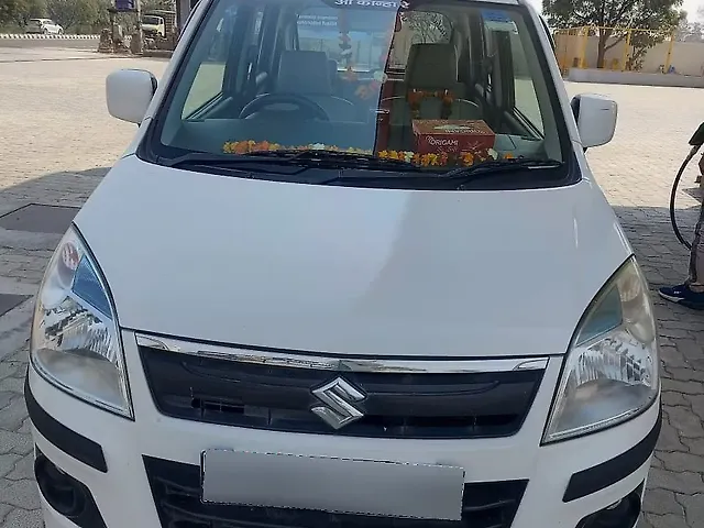 Used 2014 Maruti Suzuki Wagon R in Mohali