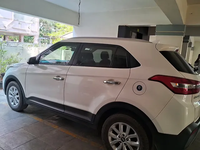 Used 2019 Hyundai Creta in Kakinada