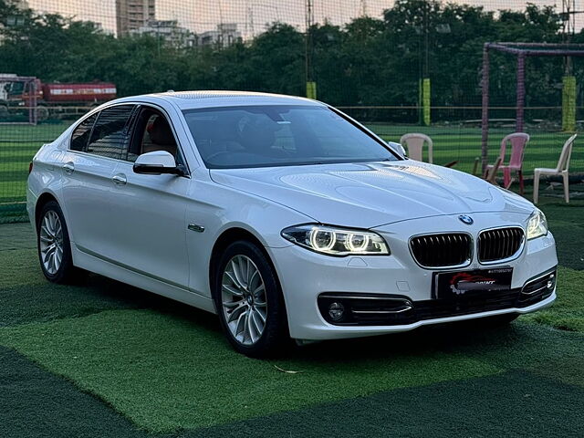 Used BMW 5 Series [2013-2017] 520d Luxury Line in Mumbai