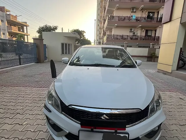 Used 2021 Maruti Suzuki Ciaz in Chandigarh