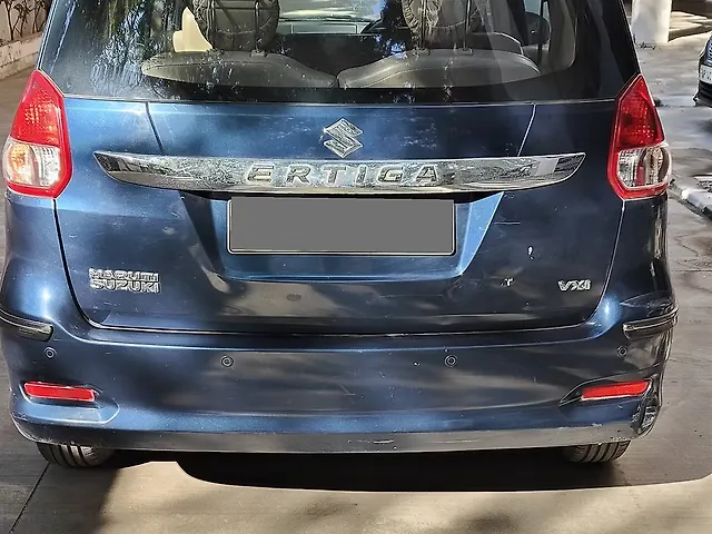 Used Maruti Suzuki Ertiga [2015-2018] VXI in Junagadh