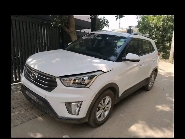 Used 2016 Hyundai Creta in Indore