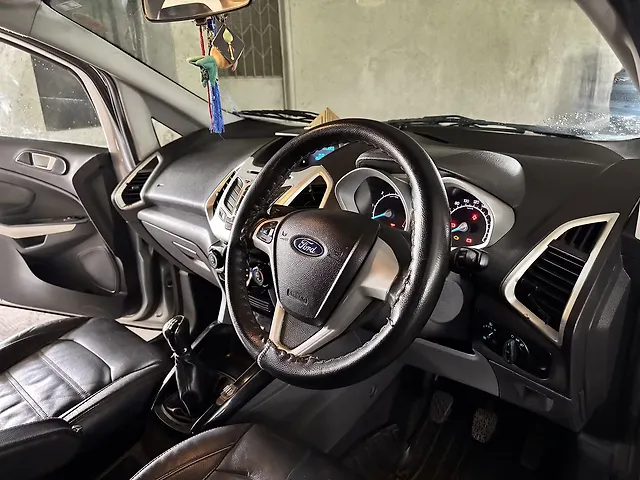Used Ford EcoSport [2013-2015] Titanium 1.5 TDCi (Opt) in Mumbai