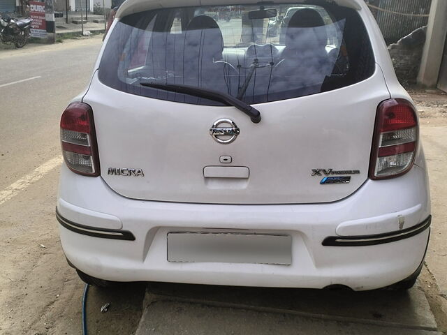 Used Nissan Micra [2010-2013] XV Diesel in Guwahati