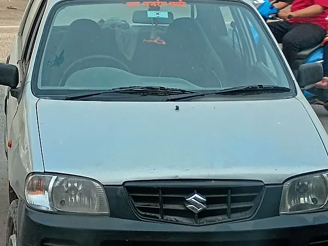 Used 2010 Maruti Suzuki Alto in Palwal