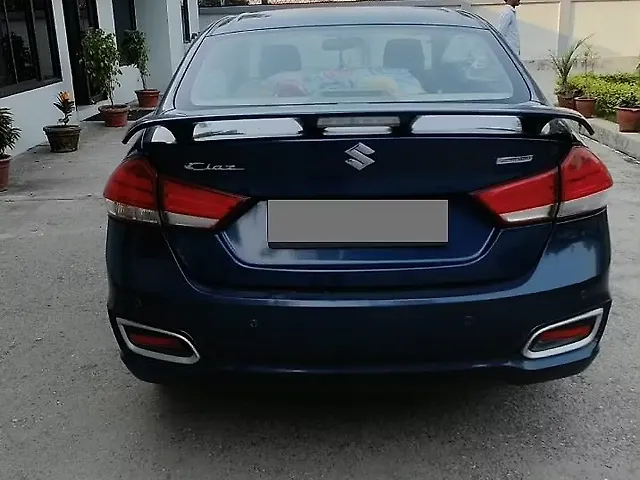 Used 2018 Maruti Suzuki Ciaz in Lucknow