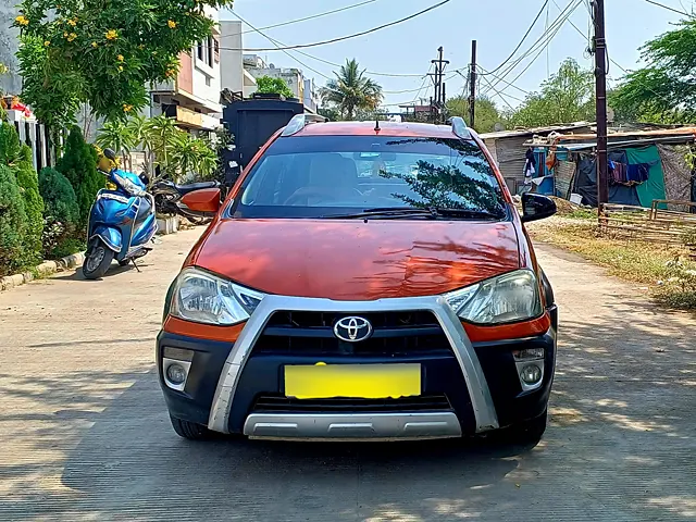 Used 2014 Toyota Etios in Indore