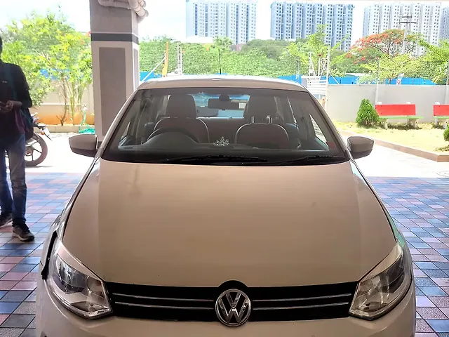 Used 2011 Volkswagen Vento in Hyderabad