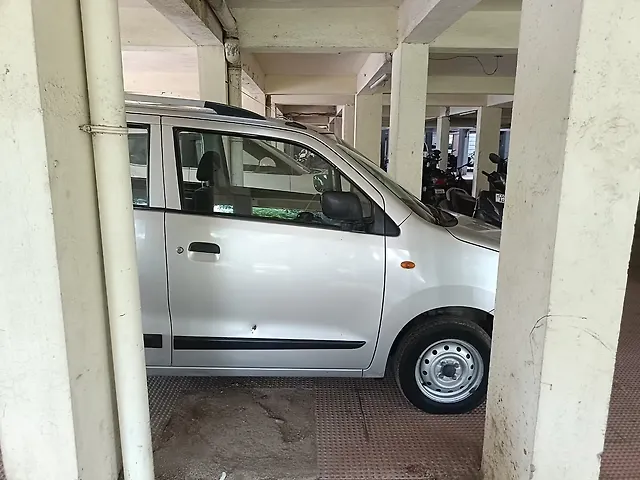 Used Maruti Suzuki Wagon R 1.0 [2014-2019] LXI in Raipur