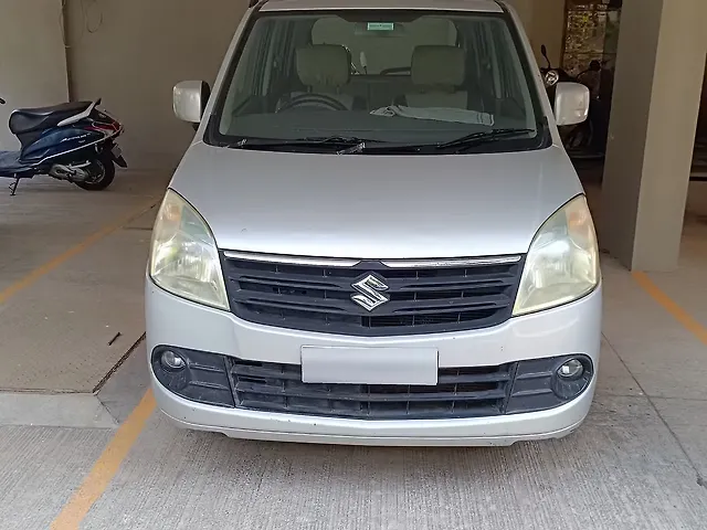 Used Maruti Suzuki Wagon R 1.0 [2010-2013] VXi in Kolhapur