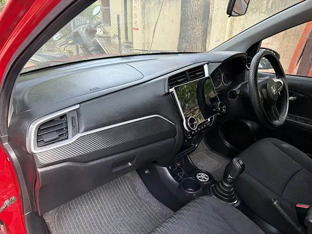 Used 2017 Honda Brio in Solapur