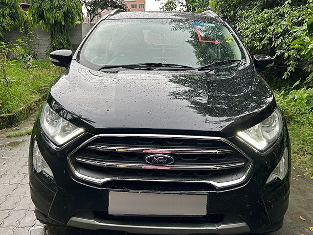 Used 2021 Ford Ecosport in Guwahati