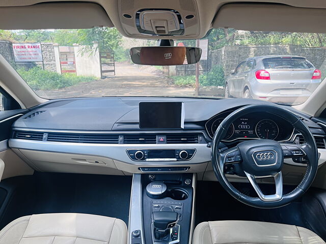 Used Audi A4 [2016-2020] 35 TDI Technology in Pune