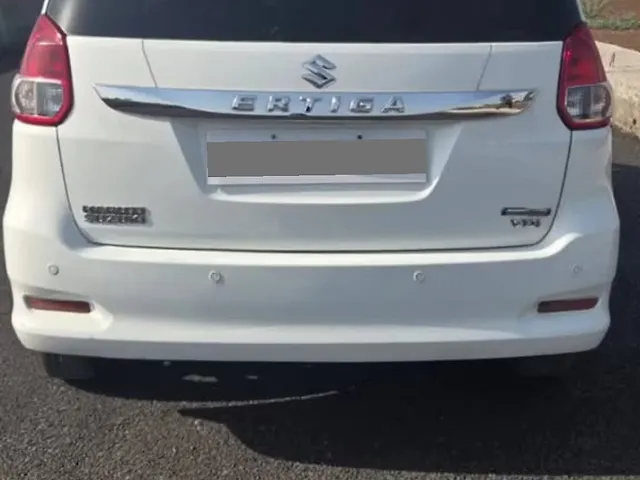 Used 2018 Maruti Suzuki Ertiga in Baramati