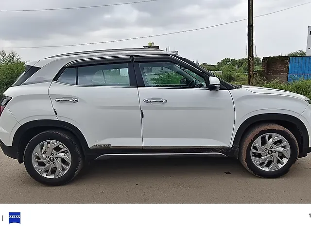 Used Hyundai Creta [2020-2023] SX 1.5 Diesel [2020-2022] in Mungeli