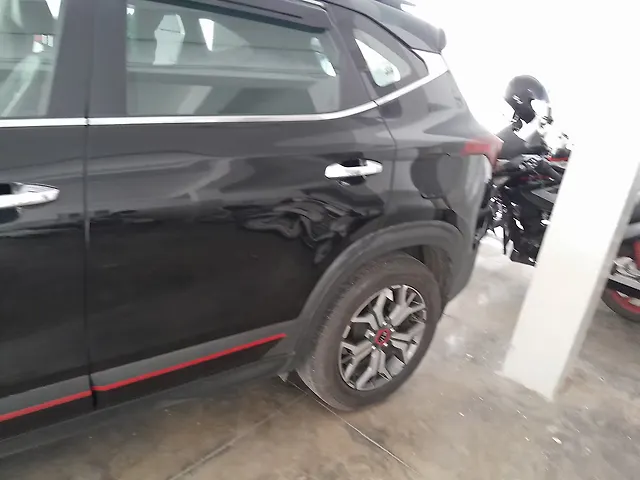 Used 2020 Kia Seltos in Hyderabad