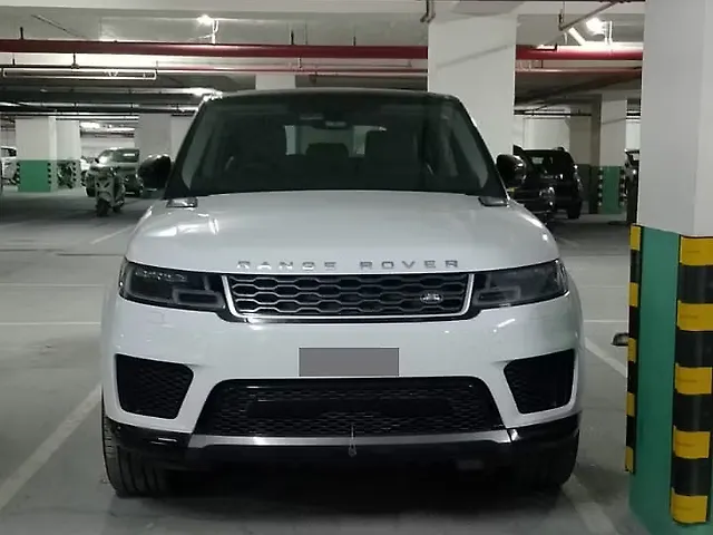 Used 2021 Land Rover Discovery Sport in Bangalore Used 2021 Land Rover Discovery Sport in Bangalore