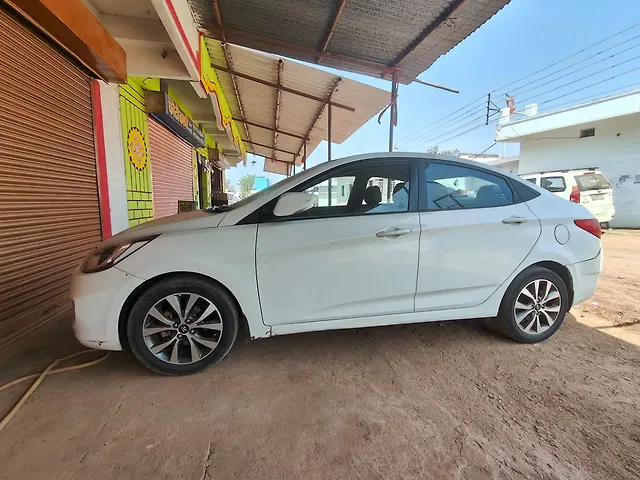 Used 2014 Hyundai Verna in Raipur
