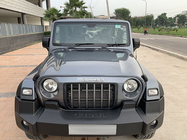 Used 2022 Mahindra Thar in Mohali