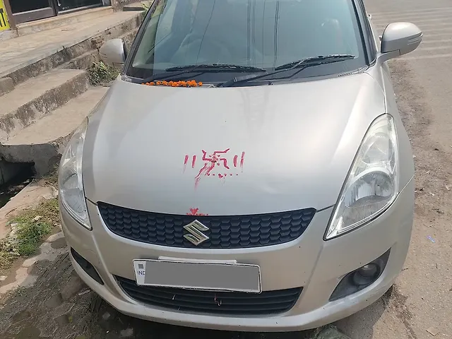 Used 2014 Maruti Suzuki Swift in Udaipur