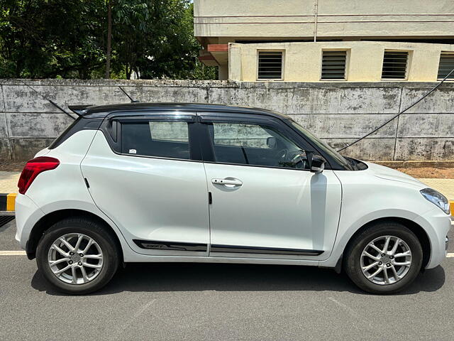 Used Maruti Suzuki Swift [2018-2021] ZXi AMT [2018-2019] in Bangalore