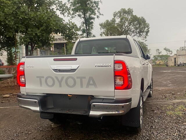 Used Toyota Hilux High 4X4 AT in Mumbai