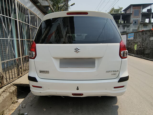 Used Maruti Suzuki Ertiga [2012-2015] Vxi in Siliguri