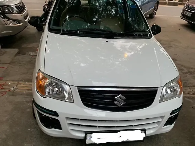 Used 2012 Maruti Suzuki Alto in Delhi